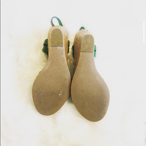 Steve Madden Cork Wedge - Picture 4 of 4